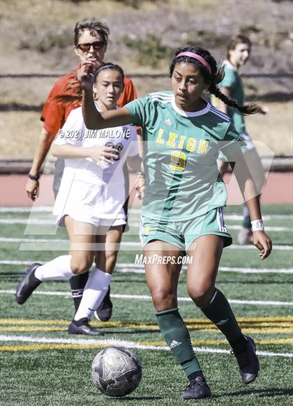 Thumbnail 3 in Archbishop Mitty @ Leigh (CIF-CCS Open Championship) photogallery.