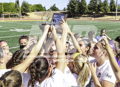 Thumbnail 1 in Archbishop Mitty @ Leigh (CIF-CCS Open Championship) photogallery.
