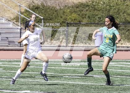 Thumbnail 2 in Archbishop Mitty @ Leigh (CIF-CCS Open Championship) photogallery.