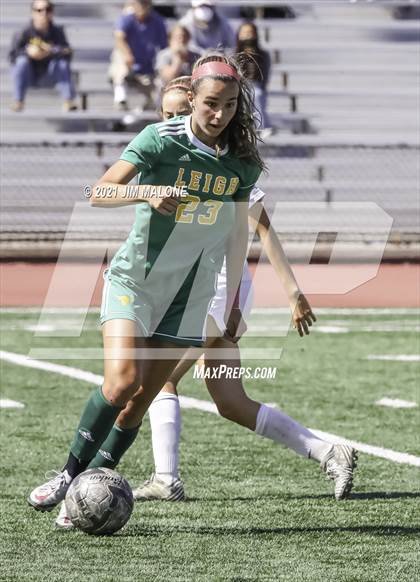 Thumbnail 3 in Archbishop Mitty @ Leigh (CIF-CCS Open Championship) photogallery.