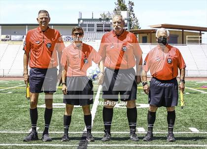 Thumbnail 1 in Archbishop Mitty @ Leigh (CIF-CCS Open Championship) photogallery.