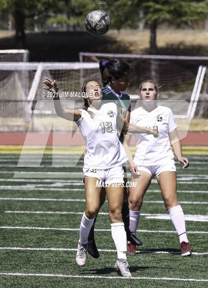 Thumbnail 2 in Archbishop Mitty @ Leigh (CIF-CCS Open Championship) photogallery.
