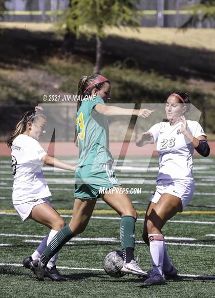 Thumbnail 2 in Archbishop Mitty @ Leigh (CIF-CCS Open Championship) photogallery.