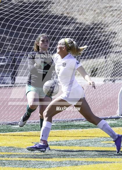 Thumbnail 3 in Archbishop Mitty @ Leigh (CIF-CCS Open Championship) photogallery.