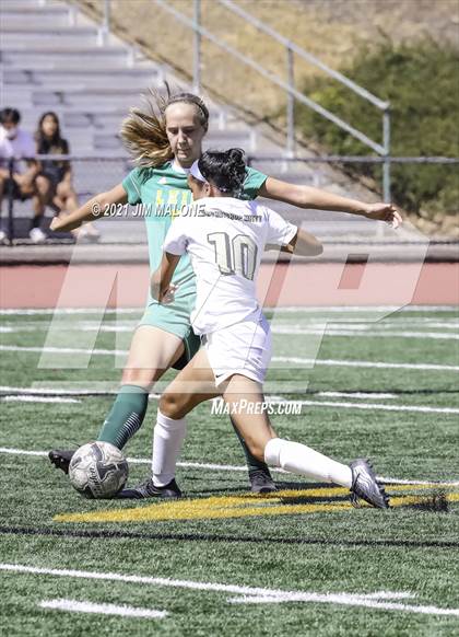 Thumbnail 3 in Archbishop Mitty @ Leigh (CIF-CCS Open Championship) photogallery.