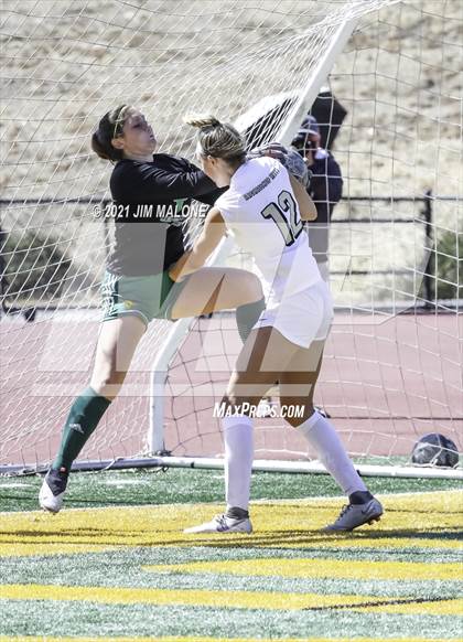 Thumbnail 1 in Archbishop Mitty @ Leigh (CIF-CCS Open Championship) photogallery.