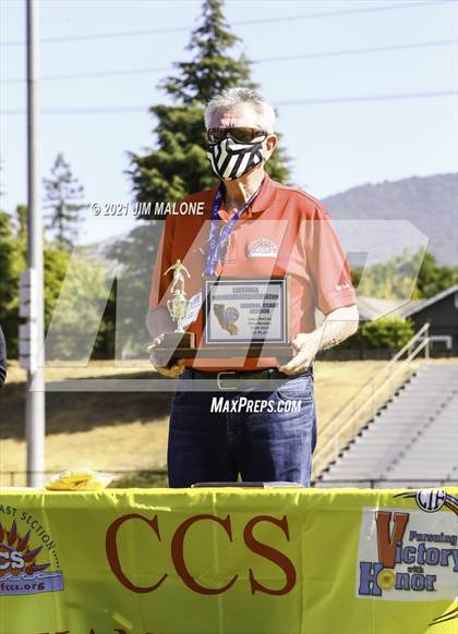 Thumbnail 1 in Archbishop Mitty @ Leigh (CIF-CCS Open Championship) photogallery.