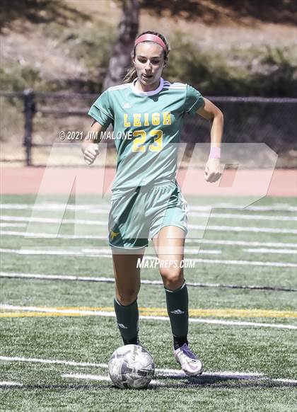 Thumbnail 1 in Archbishop Mitty @ Leigh (CIF-CCS Open Championship) photogallery.