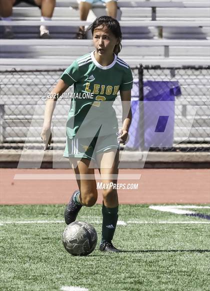 Thumbnail 3 in Archbishop Mitty @ Leigh (CIF-CCS Open Championship) photogallery.