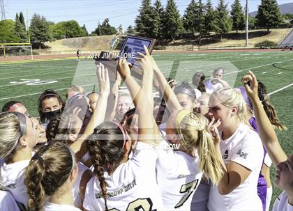Thumbnail 3 in Archbishop Mitty @ Leigh (CIF-CCS Open Championship) photogallery.