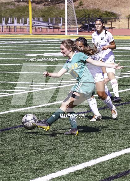 Thumbnail 1 in Archbishop Mitty @ Leigh (CIF-CCS Open Championship) photogallery.