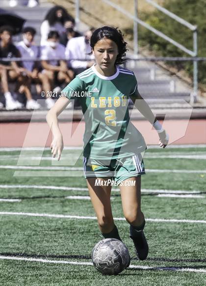 Thumbnail 2 in Archbishop Mitty @ Leigh (CIF-CCS Open Championship) photogallery.