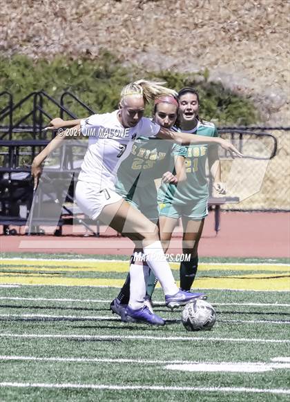 Thumbnail 1 in Archbishop Mitty @ Leigh (CIF-CCS Open Championship) photogallery.