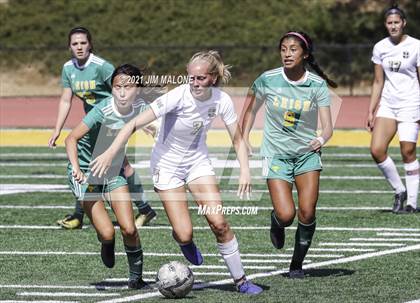 Thumbnail 2 in Archbishop Mitty @ Leigh (CIF-CCS Open Championship) photogallery.