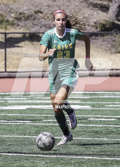 Thumbnail 1 in Archbishop Mitty @ Leigh (CIF-CCS Open Championship) photogallery.