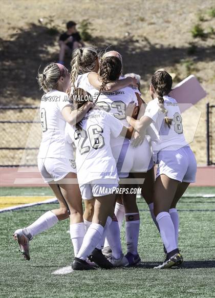 Thumbnail 1 in Archbishop Mitty @ Leigh (CIF-CCS Open Championship) photogallery.