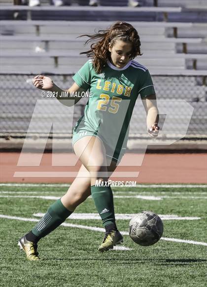 Thumbnail 3 in Archbishop Mitty @ Leigh (CIF-CCS Open Championship) photogallery.
