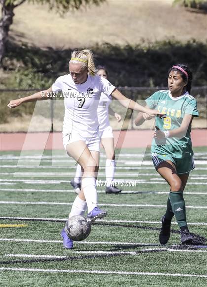 Thumbnail 2 in Archbishop Mitty @ Leigh (CIF-CCS Open Championship) photogallery.