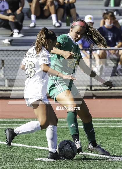 Thumbnail 1 in Archbishop Mitty @ Leigh (CIF-CCS Open Championship) photogallery.