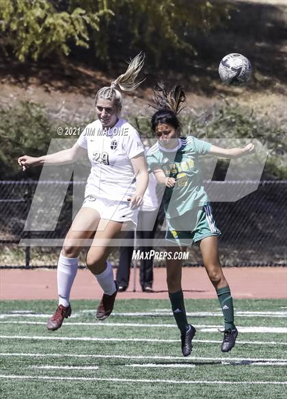 Thumbnail 1 in Archbishop Mitty @ Leigh (CIF-CCS Open Championship) photogallery.