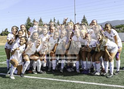Thumbnail 2 in Archbishop Mitty @ Leigh (CIF-CCS Open Championship) photogallery.