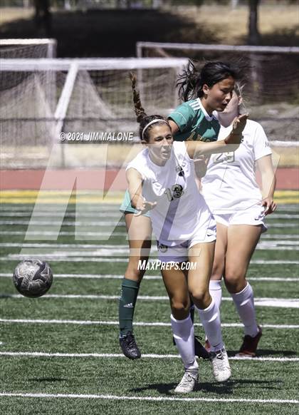 Thumbnail 1 in Archbishop Mitty @ Leigh (CIF-CCS Open Championship) photogallery.