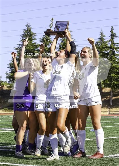 Thumbnail 2 in Archbishop Mitty @ Leigh (CIF-CCS Open Championship) photogallery.