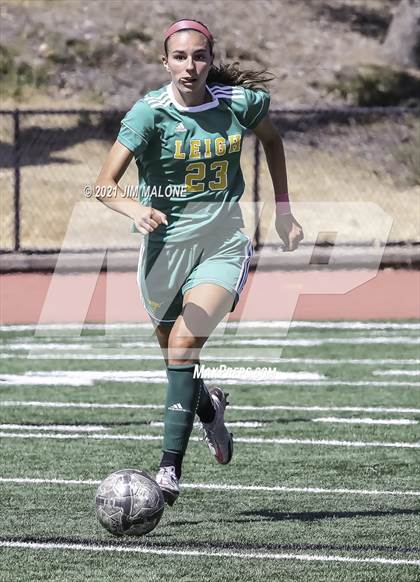 Thumbnail 2 in Archbishop Mitty @ Leigh (CIF-CCS Open Championship) photogallery.