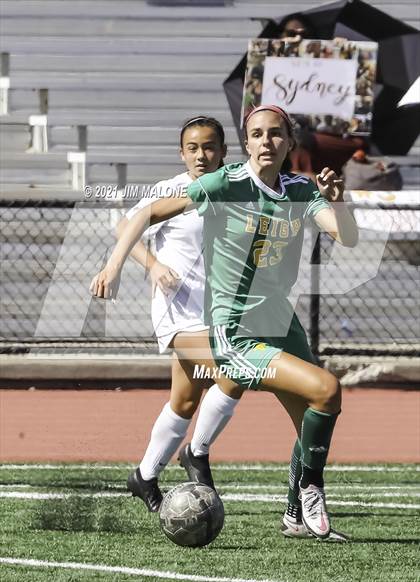 Thumbnail 2 in Archbishop Mitty @ Leigh (CIF-CCS Open Championship) photogallery.