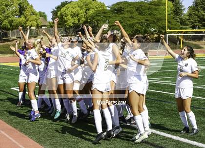 Thumbnail 2 in Archbishop Mitty @ Leigh (CIF-CCS Open Championship) photogallery.