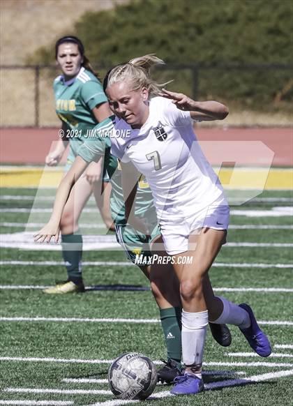 Thumbnail 2 in Archbishop Mitty @ Leigh (CIF-CCS Open Championship) photogallery.