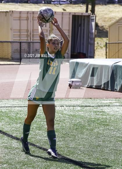 Thumbnail 3 in Archbishop Mitty @ Leigh (CIF-CCS Open Championship) photogallery.