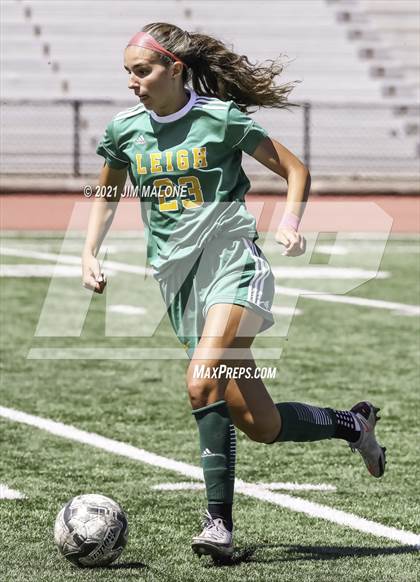 Thumbnail 2 in Archbishop Mitty @ Leigh (CIF-CCS Open Championship) photogallery.