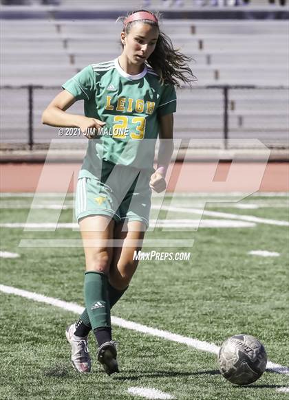 Thumbnail 1 in Archbishop Mitty @ Leigh (CIF-CCS Open Championship) photogallery.