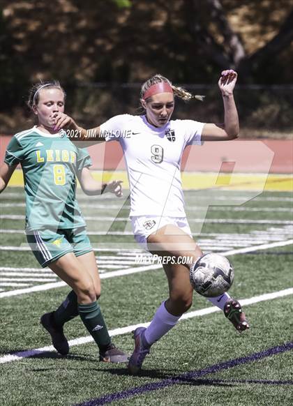 Thumbnail 1 in Archbishop Mitty @ Leigh (CIF-CCS Open Championship) photogallery.