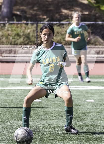 Thumbnail 3 in Archbishop Mitty @ Leigh (CIF-CCS Open Championship) photogallery.