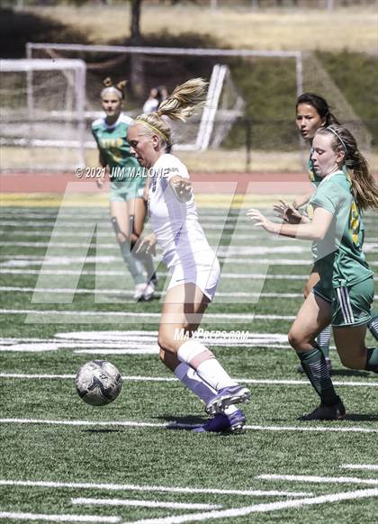 Thumbnail 1 in Archbishop Mitty @ Leigh (CIF-CCS Open Championship) photogallery.