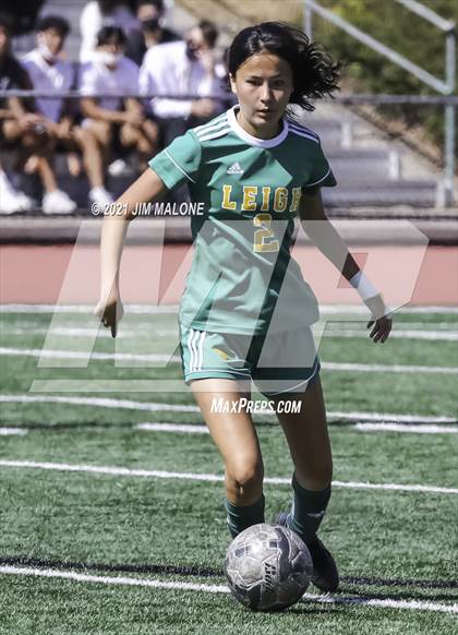 Thumbnail 1 in Archbishop Mitty @ Leigh (CIF-CCS Open Championship) photogallery.