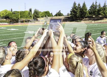 Thumbnail 2 in Archbishop Mitty @ Leigh (CIF-CCS Open Championship) photogallery.