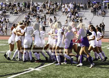 Thumbnail 1 in Archbishop Mitty @ Leigh (CIF-CCS Open Championship) photogallery.