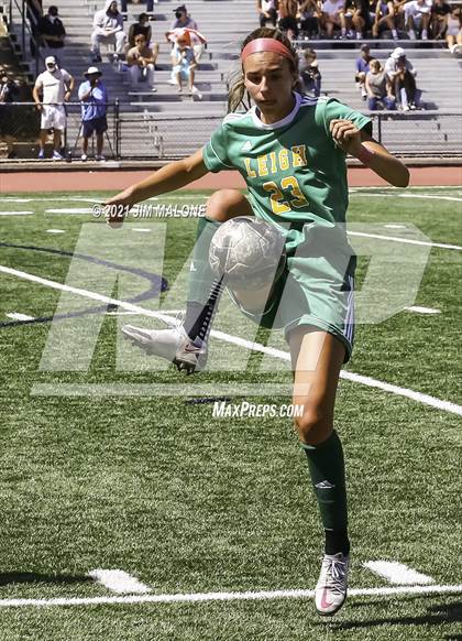 Thumbnail 1 in Archbishop Mitty @ Leigh (CIF-CCS Open Championship) photogallery.