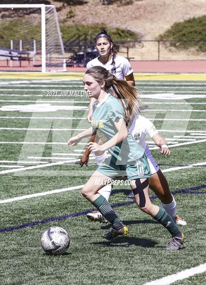 Thumbnail 3 in Archbishop Mitty @ Leigh (CIF-CCS Open Championship) photogallery.