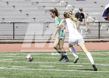 Thumbnail 3 in Archbishop Mitty @ Leigh (CIF-CCS Open Championship) photogallery.