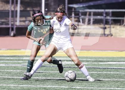 Thumbnail 3 in Archbishop Mitty @ Leigh (CIF-CCS Open Championship) photogallery.