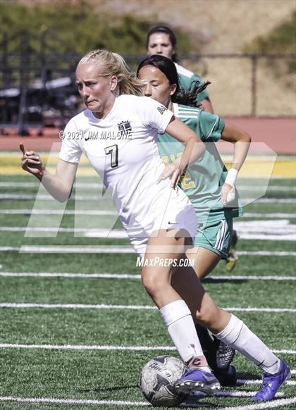 Thumbnail 1 in Archbishop Mitty @ Leigh (CIF-CCS Open Championship) photogallery.