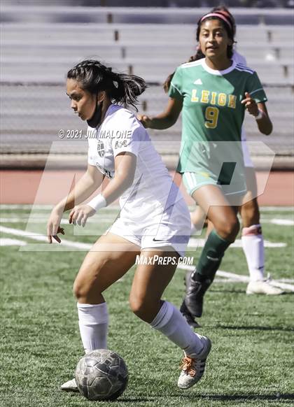Thumbnail 1 in Archbishop Mitty @ Leigh (CIF-CCS Open Championship) photogallery.