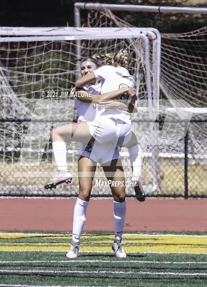 Thumbnail 1 in Archbishop Mitty @ Leigh (CIF-CCS Open Championship) photogallery.