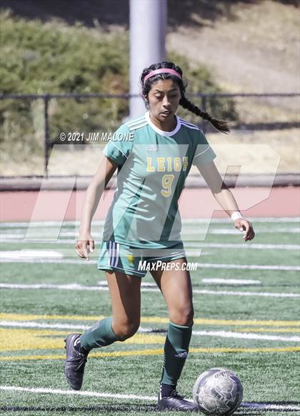 Thumbnail 1 in Archbishop Mitty @ Leigh (CIF-CCS Open Championship) photogallery.