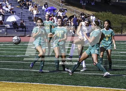 Thumbnail 1 in Archbishop Mitty @ Leigh (CIF-CCS Open Championship) photogallery.