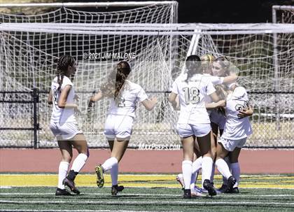 Thumbnail 2 in Archbishop Mitty @ Leigh (CIF-CCS Open Championship) photogallery.